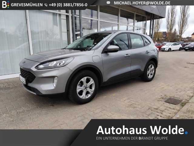Silber Gebraucht 2022 Ford Kuga Cool & Connect SUV | 19.990 € (Superpreis) - Bild 1/4