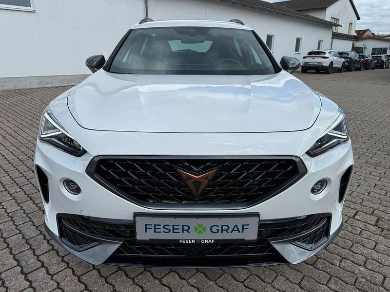 Gebraucht Cupra Formentor VZ 245 PS (180 kW) 2022 Weiß SUV