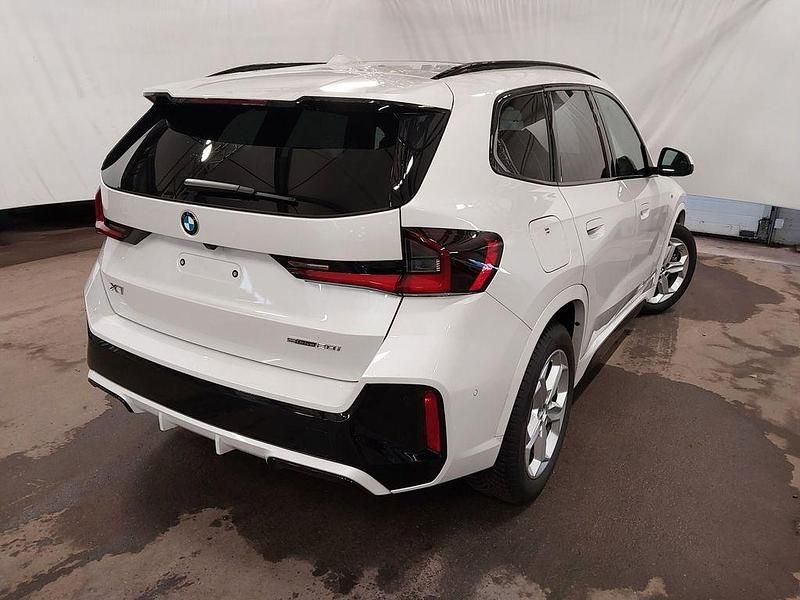 Gebraucht BMW X1 M Sport 156 PS (114 kW) 2025 Weiß SUV