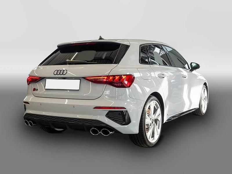 Gebraucht Audi S3 310 PS (228 kW) 2024 Weiß Limousine