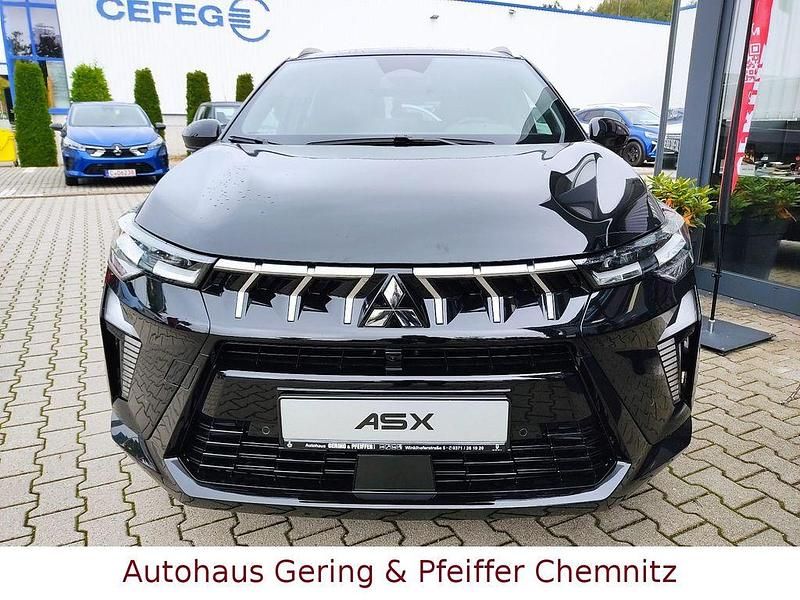 Gebraucht Mitsubishi ASX Edition 158 PS (116 kW) 2025 Schwarz SUV