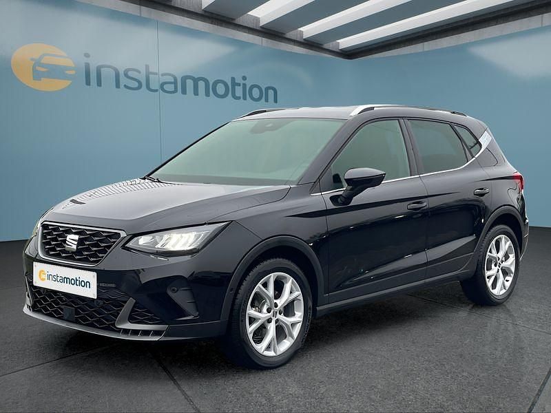 Gebraucht Seat Arona FR 116 PS (85 kW) 2025 SUV