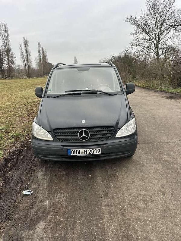 Gebraucht Mercedes Vito 95 PS (69 kW) 2007 Van