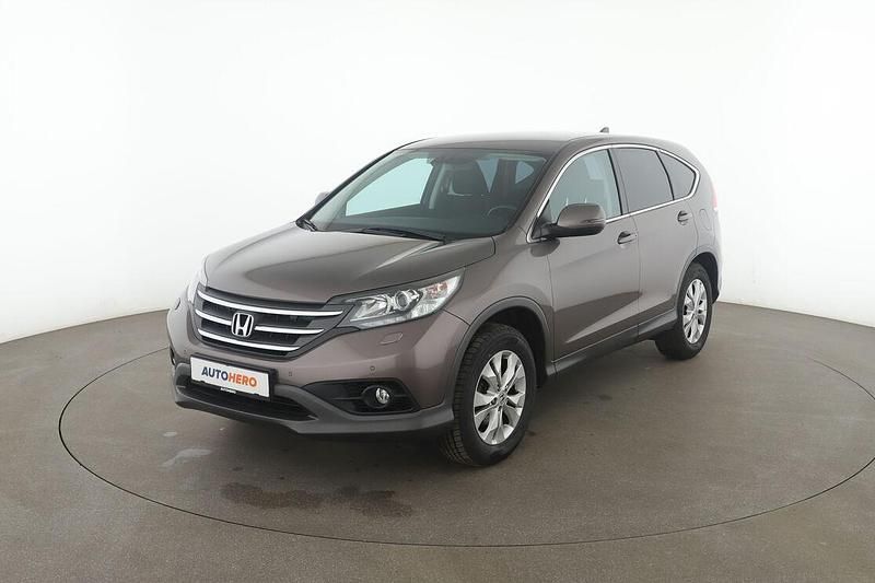 Gebraucht Honda CR-V Elegance 120 PS (88 kW) 2015 Braun SUV
