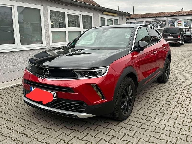 Rot Gebraucht 2021 Opel Mokka Ultimate SUV | 18.000 € (Guter Preis) - Bild 1/4
