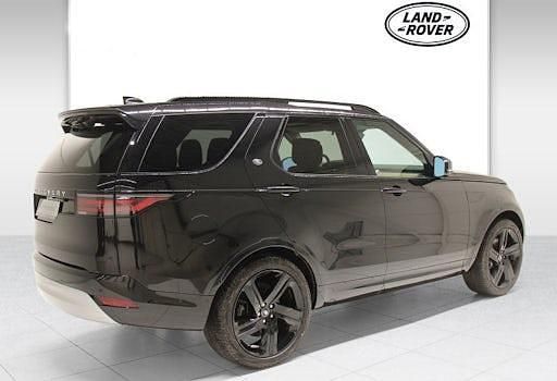 Gebraucht Land Rover Discovery 5 350 PS (257 kW) 2025 Santorini black metallic SUV