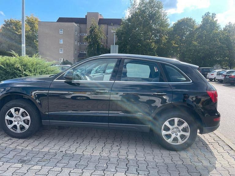 Schwarz Gebraucht 2015 Audi Q5 SUV | 13.000 € (Fairer Preis) - Bild 1/4