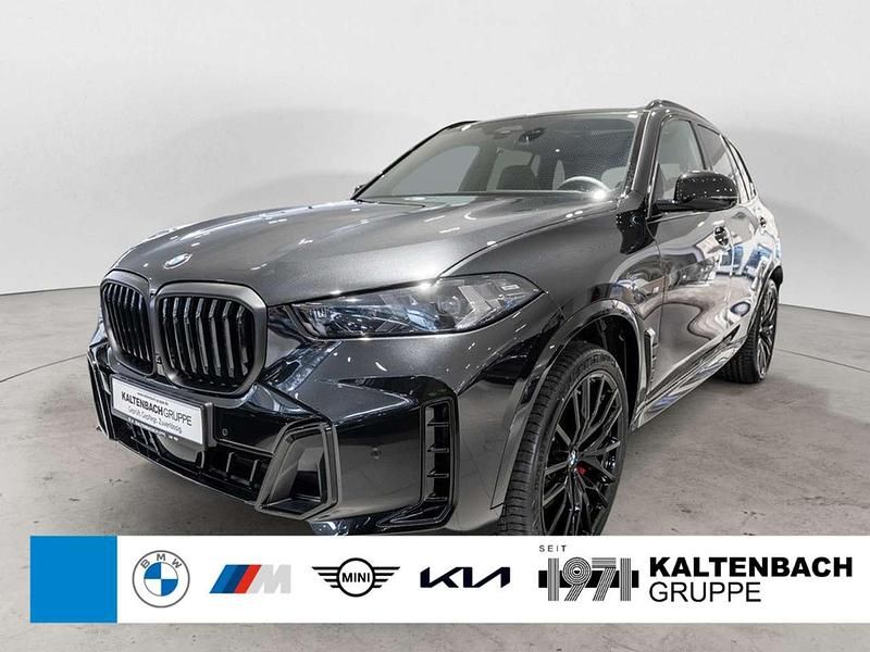 Schwarz Neu 2025 BMW X5 M Sport SUV | 104.990 € (Guter Preis) - Bild 1/3