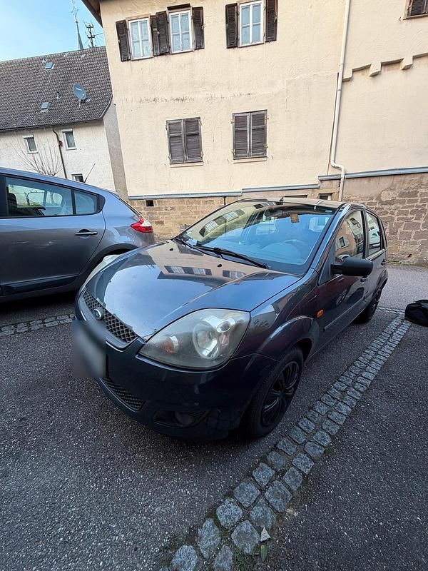 Gebraucht Ford Fiesta 68 PS (50 kW) 2006 Kleinwagen