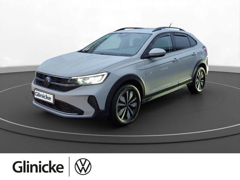 Gebraucht VW Taigo Move 110 PS (80 kW) 2023 Ascotgrau SUV