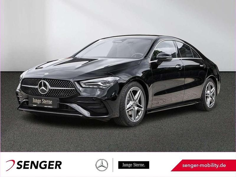 Andere Gebraucht 2024 Mercedes CLA180 AMG Limousine | 35.730 € (Fairer Preis) - Bild 1/3