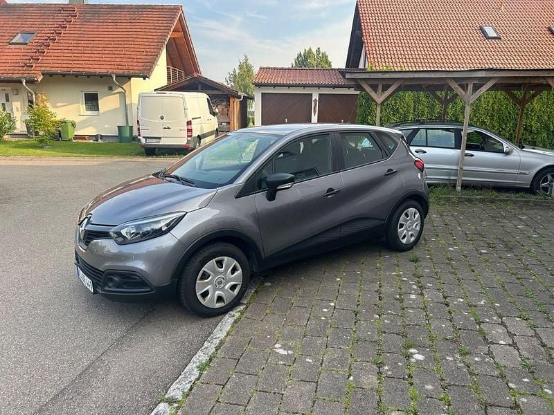 Grau Gebraucht 2013 Renault Captur SUV | 7.000 € (Guter Preis) - Bild 1/4