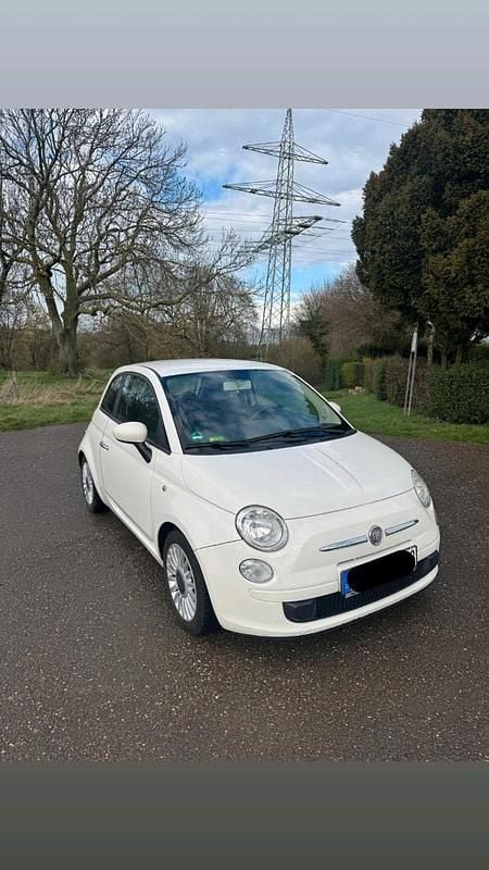 Gebraucht Fiat 500 69 PS (50 kW) 2007 Kleinwagen