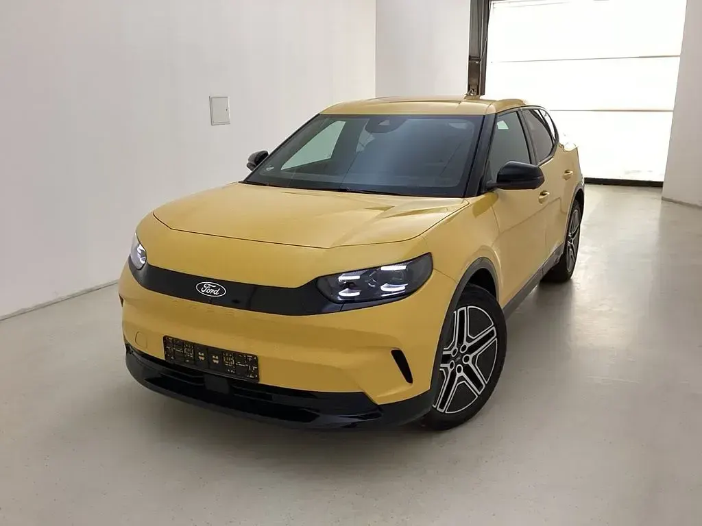 Gebraucht Ford Capri Premium 210 kW (286 PS) 2025 Gelb SUV