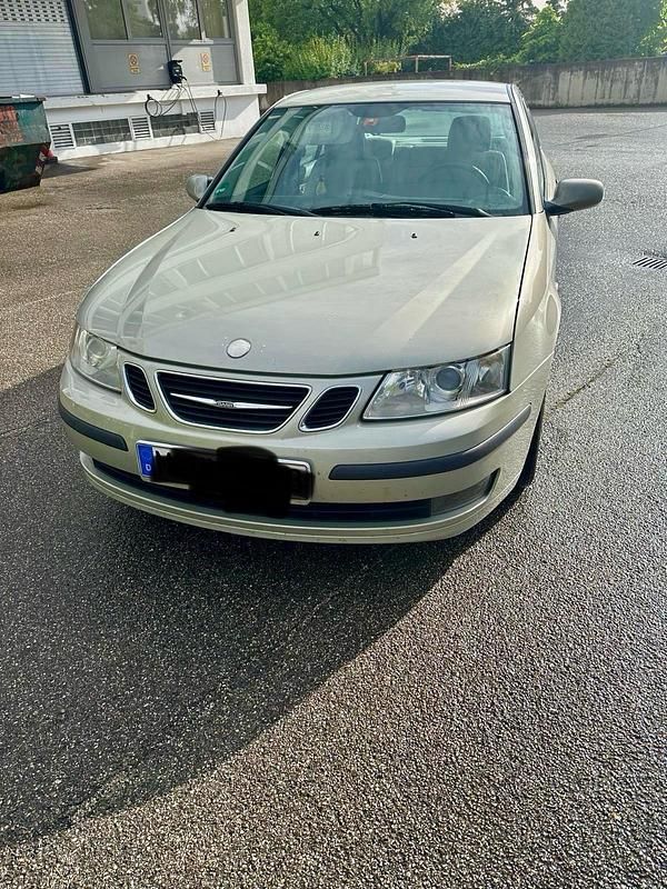 Gebraucht 2006 Saab 9-3 Limousine | 3.500 € (Teuer) - Bild 1/4