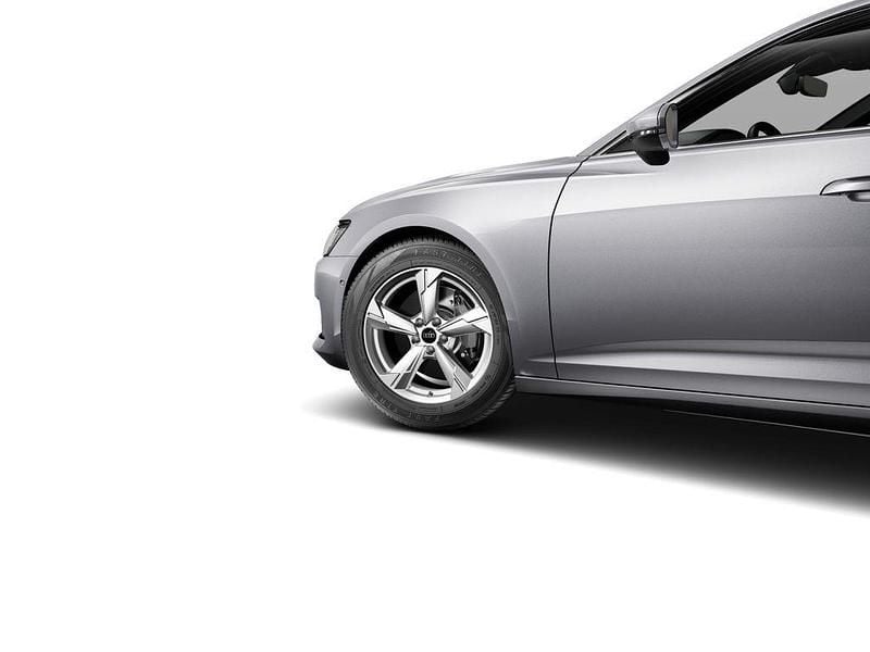 Gebraucht Audi A6 Advanced Plus 265 PS (194 kW) 2025 Florettsilber metallic Kombi