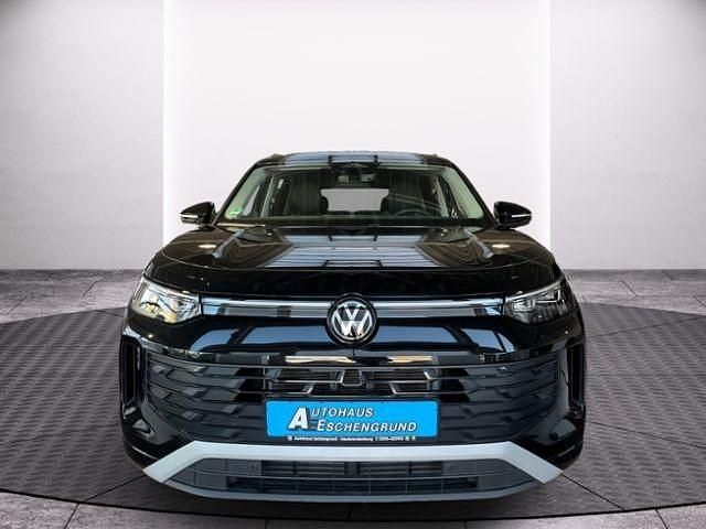 Gebraucht VW Tayron Life 150 PS (110 kW) 2025 Grenadillschwarz metallic SUV