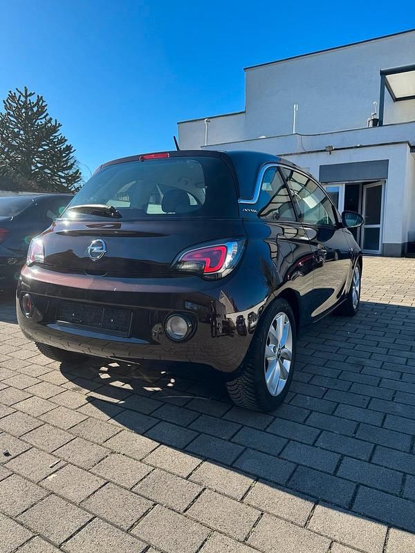 Gebraucht Opel Adam Jam 70 PS (51 kW) 2014 Braun Kleinwagen