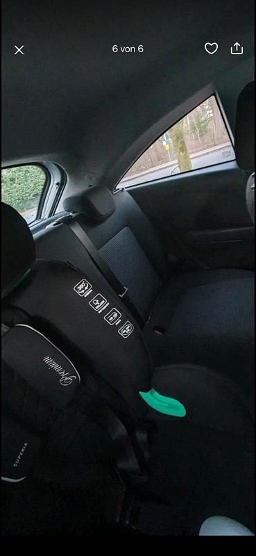 Second-hand Opel Corsa 60 CP (44 kW) 2009 Gri Hatchback