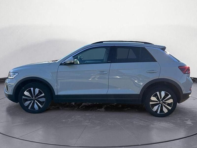 Gebraucht VW T-Roc Move 110 PS (80 kW) 2024 Grau SUV