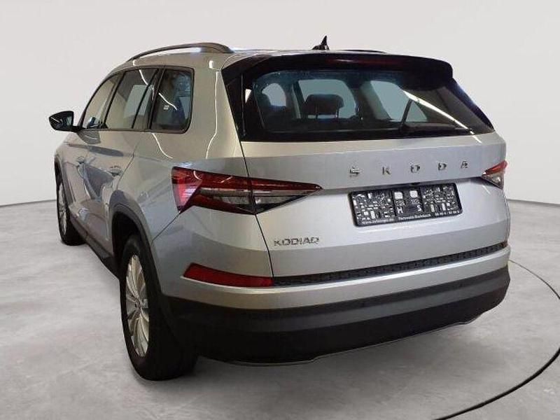 Gebraucht Skoda Kodiaq Ambition 150 PS (110 kW) 2024 Brilliantsilber metallic SUV
