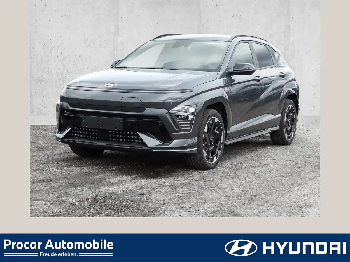 Gebraucht Hyundai Kona N Line 150 kW (204 PS) 2026 SUV
