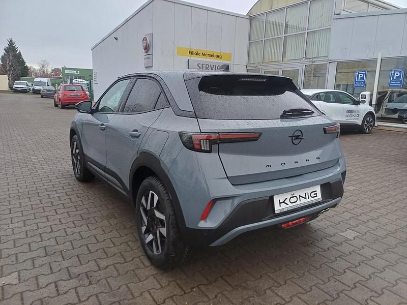 Neu Opel Mokka Edition 131 PS (96 kW) 2025 Grafik grau (uni) SUV