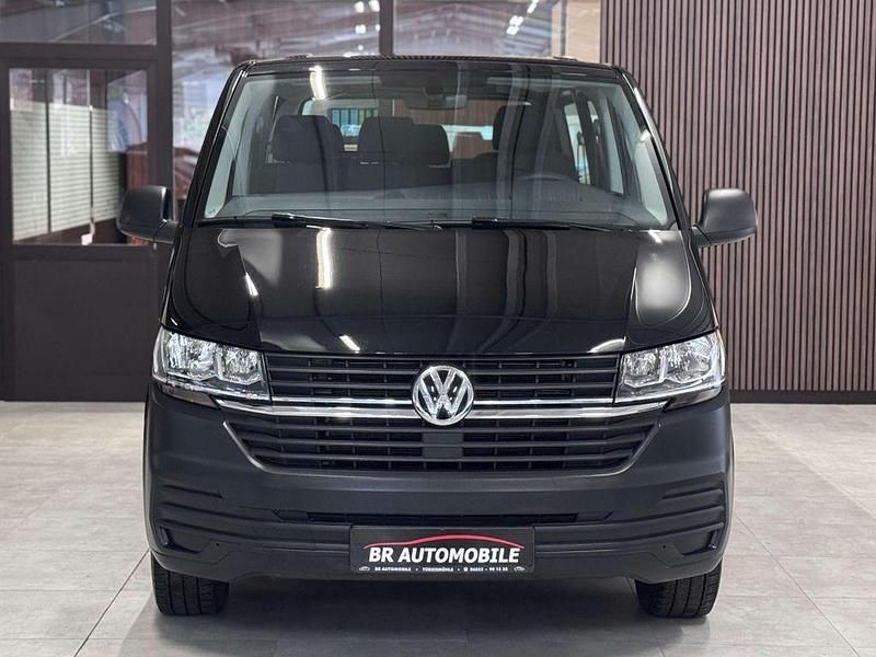Gebraucht VW T6.1 110 PS (80 kW) 2020 Schwarz Van