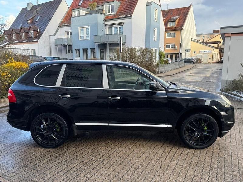 Gebraucht Porsche Cayenne 290 PS (213 kW) 2007 Schwarz SUV