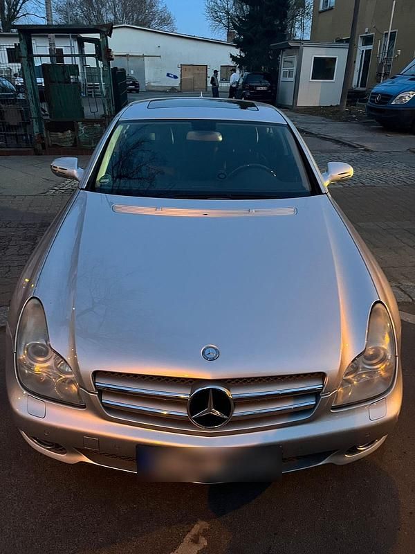 Gebraucht Mercedes CLS280 2010 Limousine