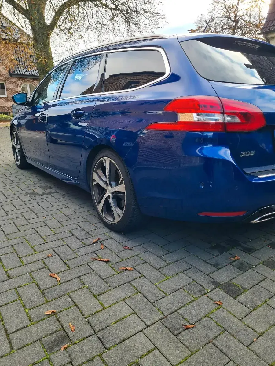 Gebraucht Peugeot 308 GT 177 PS (130 kW) 2018 Kombi