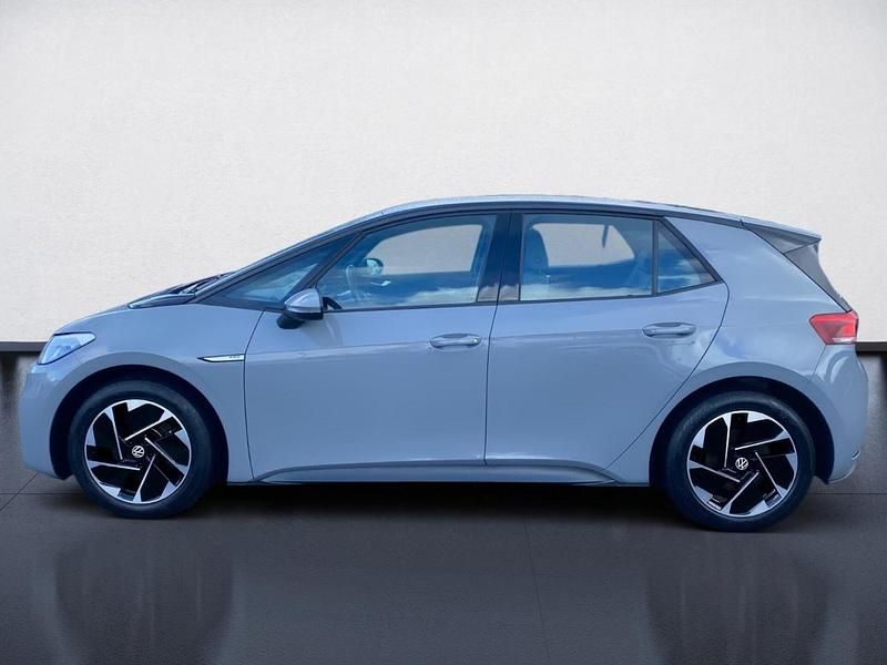 Gebraucht VW ID.3 Pro Performance 150 kW (204 PS) 2022 Schwarz Kleinwagen