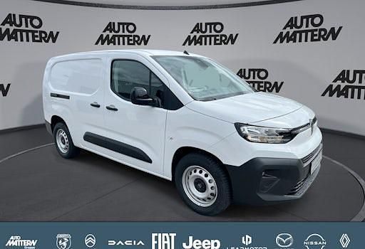 Neu Citroën Berlingo 131 PS (96 kW) 2025 Weiß Van / Kleinbus