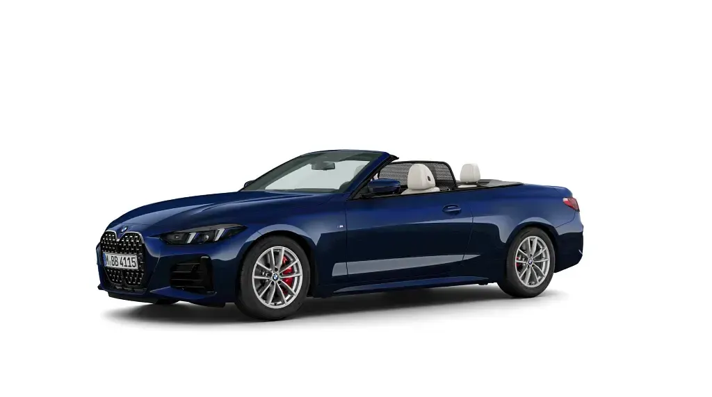 Gebraucht BMW 430 Cabriolet Comfort Edition 286 PS (210 kW) 2025 Cabrio