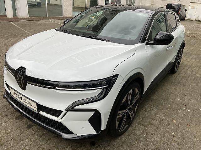 Gebraucht Renault Megane E-Tech 2022 Weiß Limousine