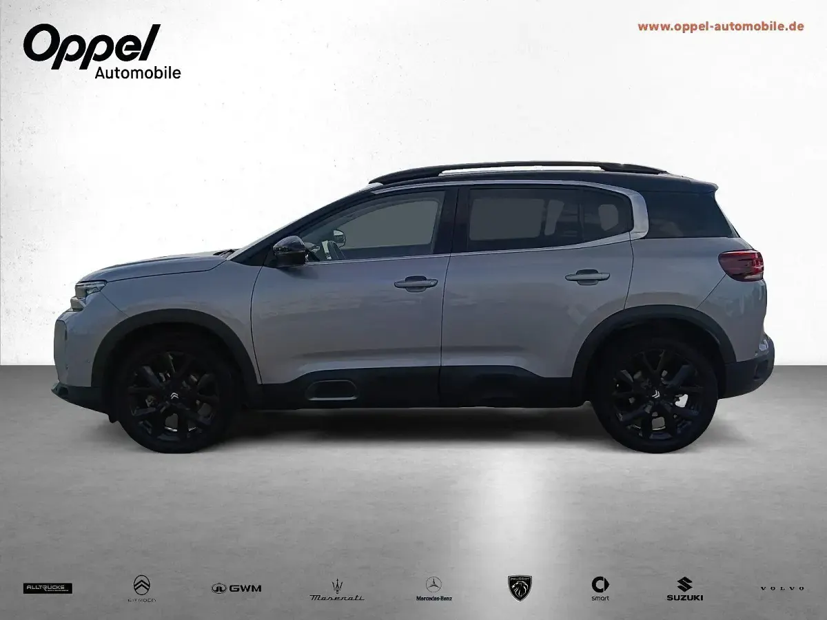 Gebraucht Citroën C5 Aircross 136 PS (100 kW) 2024 Grau SUV