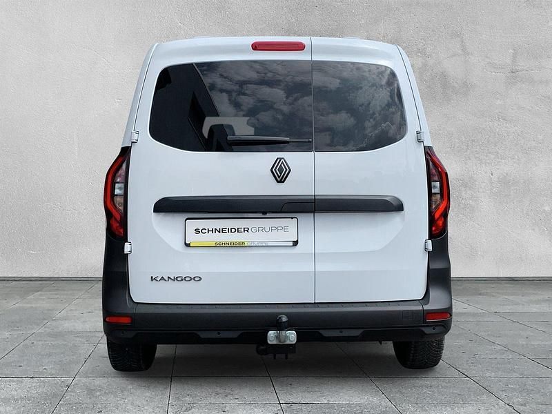 Neu Renault Kangoo 115 PS (84 kW) 2025 Weiß Limousine