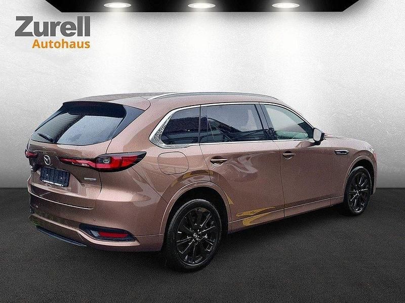 Gebraucht Mazda CX-80 Homura-Line 328 PS (241 kW) 2025 Grau SUV