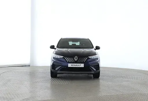Gebraucht Renault Arkana Techno 140 PS (102 kW) 2025 Blau SUV