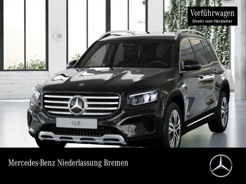 Nachtschwarz Gebraucht 2024 Mercedes GLB200 Progressive SUV | 39.800 € (Superpreis) - Bild 1/4