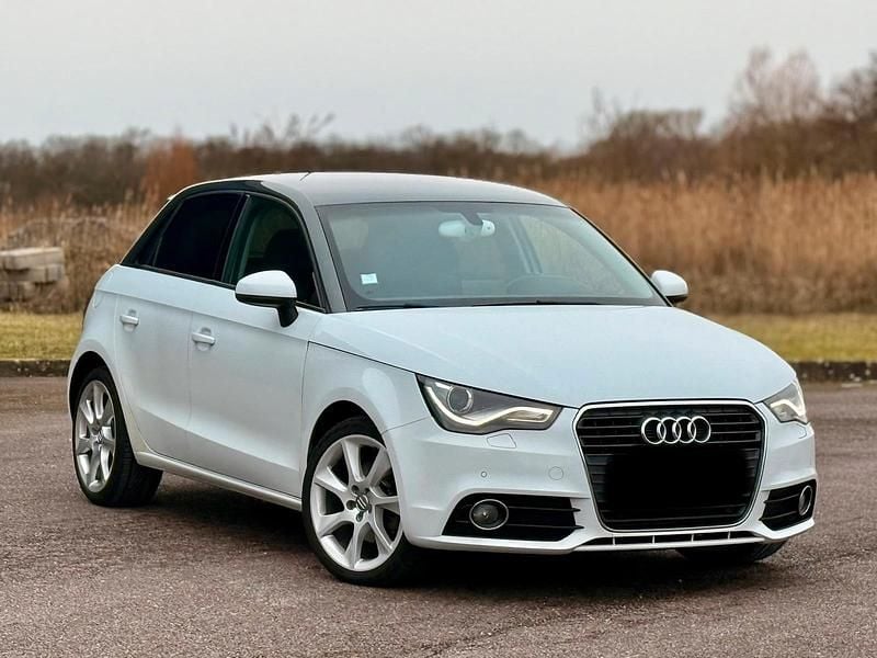 Gebraucht Audi A1 Sportback 105 PS (77 kW) 2012 Kleinwagen