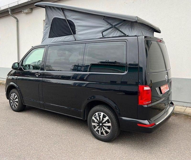 Gebraucht VW California Beach 150 PS (110 kW) 2019 Schwarz Van