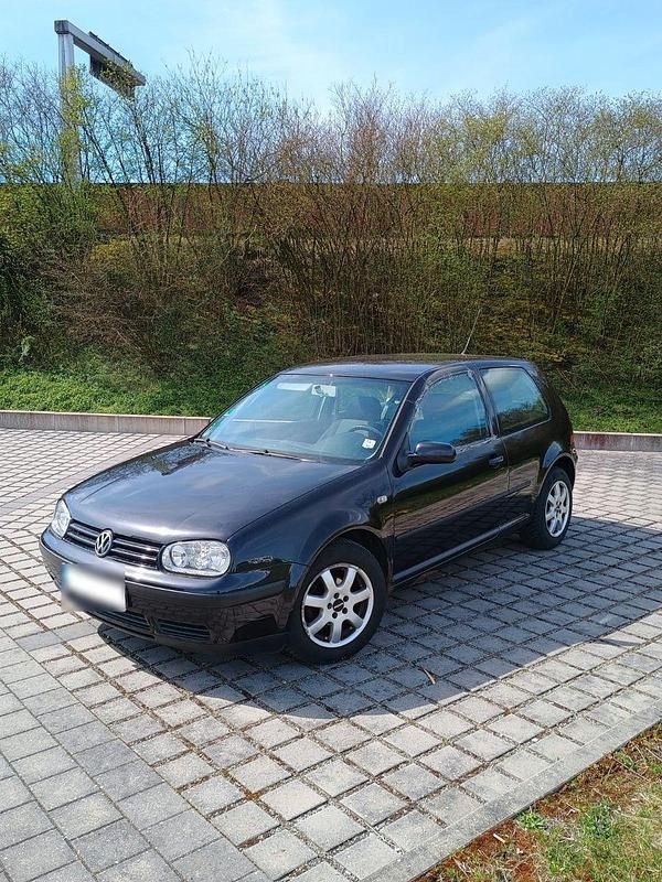 Gebraucht VW Golf IV Ocean 75 PS (55 kW) 2003 Schwarz Limousine