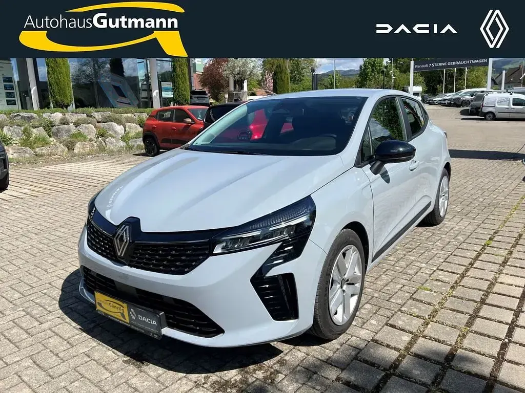 Second-hand Renault Clio V Evolution 91 CP (66 kW) 2025 Gri Hatchback