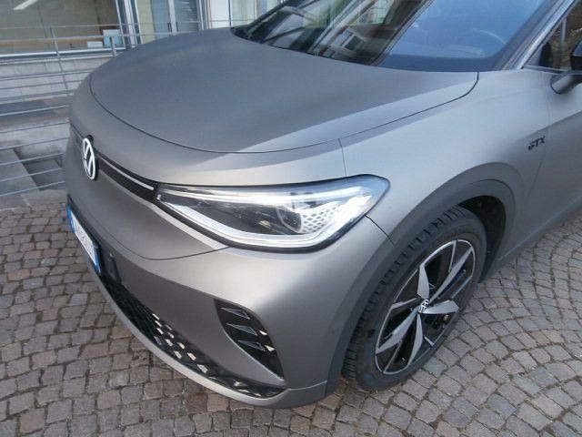 Gebraucht VW ID.5 GTX 219 kW (299 PS) 2023 Silber SUV