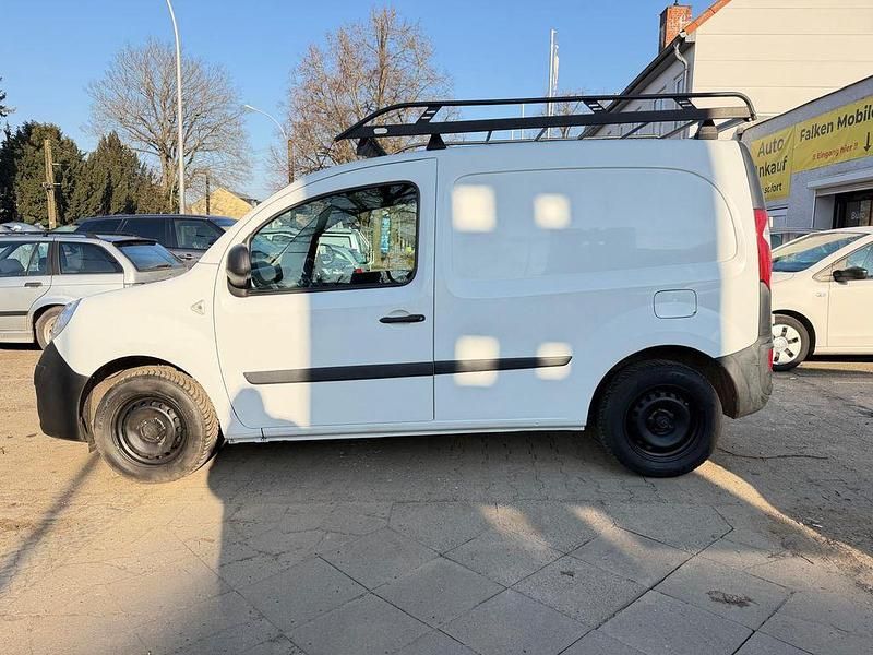 Usado Renault Kangoo Rapid Extra 90 HP (66 kW) 2013 Branco Monovolume