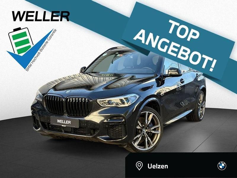 Black sapphire (schwarz) Gebraucht 2023 BMW X5 M Sport SUV | 57.450 € (Fairer Preis) - Bild 1/4