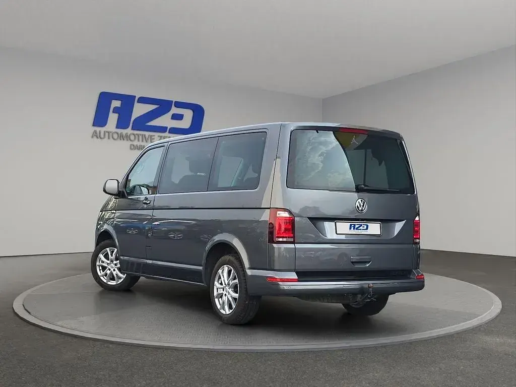 Gebraucht VW T6 204 PS (150 kW) 2017 Grau Van