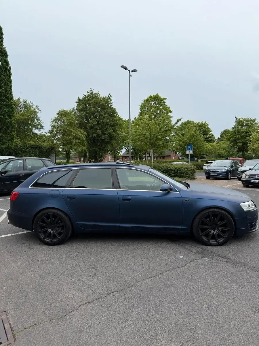Gebraucht Audi A6 Performance 300 PS (220 kW) 2005 Blau Kombi