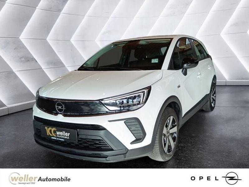Andere Gebraucht 2021 Opel Crossland X SUV | 14.485 € (Superpreis) - Bild 1/4